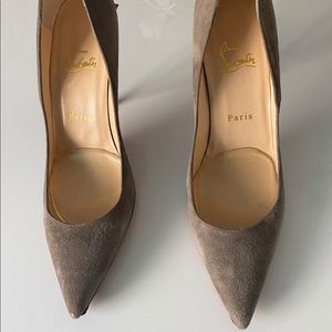 Louboutin Woman shoes